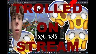 Trolling BrettHax ON STREAM WORLDS GREATEST TROLL [upl. by Fons]