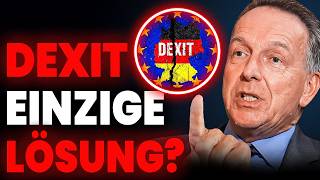 DAS wäre das Ende der EU Prof Dr Stefan Homburg [upl. by Woody171]