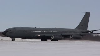 Boeing 7073L6C  Screaming Engines [upl. by Euqinobe455]