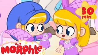 Mila Is A Princess  My Magic Pet Morphle  Cartoons For Kids  Morphle  Mila and Morphle [upl. by Aynot]