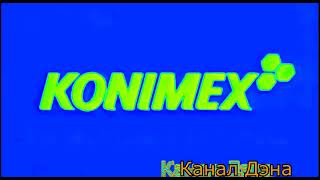 REUPLOADED Konimex Csupo Effects [upl. by Netty]