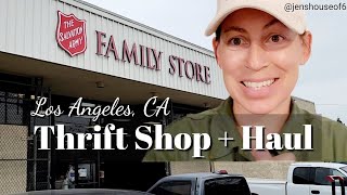 Thrift With Me On Vacation amp Haul  25 Off Coupon  thriftwithme thrifthaul salvationarmy [upl. by Durante]