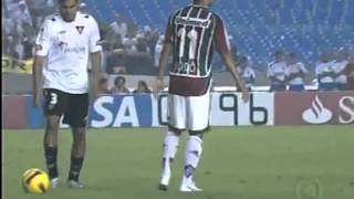 Fluminense 3 x 1 LDU  Final da Taça Libertadores da América 2008 JOGO COMPLETO [upl. by Ierbua]