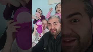 Bu TERLİK KİMİN TERLİĞİ MİSAFİR TERLİĞİ 😂😂🇵🇱🇹🇷 oliwiabozna funny comedyshorts keşfet [upl. by Nnaeel]