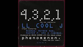 LL Cool J – 4 3 2 1 Instrumental [upl. by Ahsiekyt]