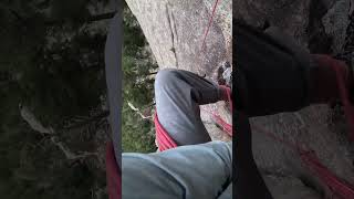 ⚠️ 482 ZAP Climb  bryanstew climbingmountains adventuresport climbing bouldering mountains [upl. by Lettig]