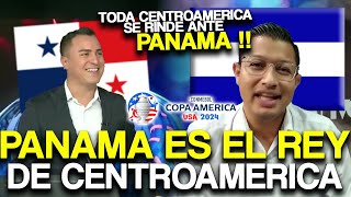 TODA CENTROAMERICA SE RINDE ANTE EL NUEVO GIGANTE DE CENTROAMERICA PANAMA EL REY DE CENTROAMERICA [upl. by Leacock]