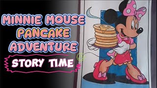 Minnie Mouses Pancake Morning Adventure 🍓  Minnie Mouse BowToons Full Episode  Disney Jr [upl. by Ettecul]