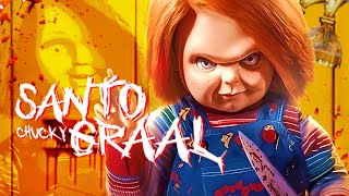 COVER de Santo Graal  Chucky  Parte 2  Papyrus Da Batata • Cassino [upl. by Ellga]