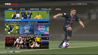 Cara Instal amp Main PES 2016 di PCLaptop [upl. by Annaik427]