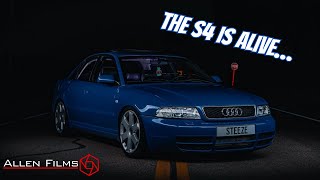 We diagnosed Yass Audi S4 No Start IssueProject Nogaro Episode 1 [upl. by Aneram]