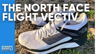 The North Face Flight VECTIV  Carbon Plate for the Trail [upl. by Tayib746]