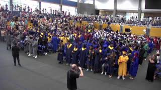 Baltimore City Public Schools Summer Graduation Ceremony [upl. by Adnhoj888]