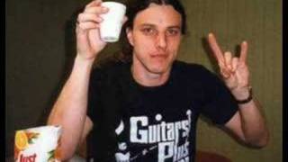 DEATH TRIBUTE With Rare Chuck Schuldiner Lead Guitar Track [upl. by Repip]