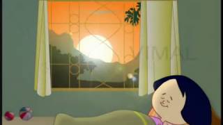 Lokah Samastah Sukhino Bhavantu 2D animation short [upl. by Itsim]