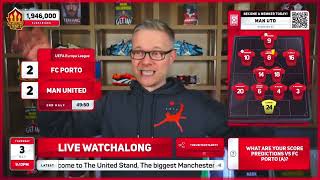 GOLDBRIDGE Best Bits  Porto 33 Man United [upl. by Prospero]