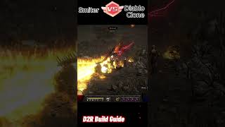 Smiter Vs Diablo Clone diablo2resurrected [upl. by Tace]