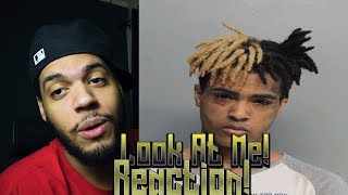 XXXTENTACION  Look At Me Official Video Reaction [upl. by Ozne691]