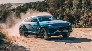 Lamborghini Urus SE – The Italian Job [upl. by Adnamma725]