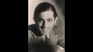 Piccolino 1936  Al Bowlly [upl. by Kantos]