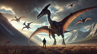 What If Pterodactyls Were Still Alive Today [upl. by Malissa877]