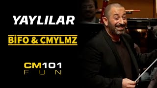 Cem Yılmaz  Yaylılar [upl. by Yeltsew]