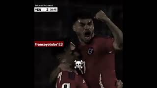 Goles de chile 💀 edit [upl. by Alenson]