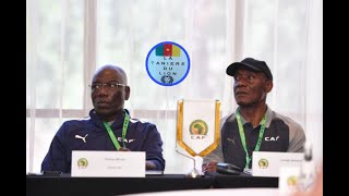 Les Lions indomptables du Cameroun sont arrivée à Garoua [upl. by Maziar392]