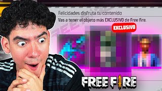 POR QUE GARENA ME ENVIO ESTO A MI CUENTA DE FREE FIRE    TheDonato [upl. by Dihsar]