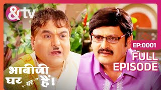 एक बड़ी ग़लतफहमी  Bhabi Ji Ghar Par Hai  Full Ep 1  Anita Mishra Manmohan Tiwary  andtvchannel [upl. by Thorin]