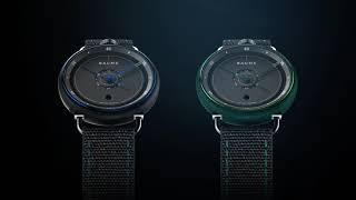 Baume amp Mercier  Introducting the BAUME OCEAN Limited Edition [upl. by Oglesby]