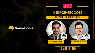 Neuroinfecções  Desafios Diagnósticos 🧠🦠 [upl. by Lauryn]