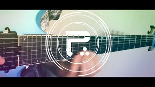 Periphery  Rainbow Gravity  Guitar cover [upl. by Eiramacissej]