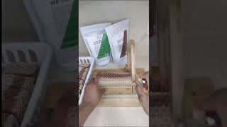 UNBOXING SINGLE SOAP CUTTER soapmaking soapcutting sheabutter barsoap viralvideo [upl. by Thais211]