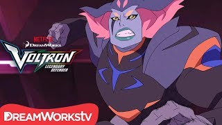 Paladins vs Generals  DREAMWORKS VOLTRON LEGENDARY DEFENDER [upl. by Qidas]