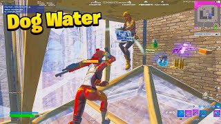 Dog Water Literally Free So Free  Fortnite Tiktok [upl. by Trilbie]