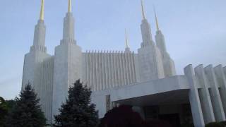 Mormon Temple Maryland near 495 [upl. by Akinohs]