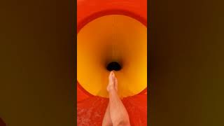 Scary Water Slide near Dubai shorts [upl. by Biddick932]