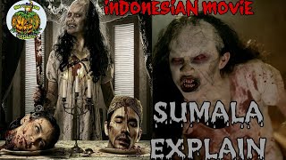 sumala2024 indonesian horrer movie explain in hindi seewithmeexplain explained movie review [upl. by Nehgaem]