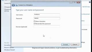 Free VPN  PPTP on Windows 7  Setup in one minute  Howto  TorVPN [upl. by Amirak205]