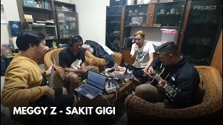 Meggy Z  Sakit Gigi Live Cover [upl. by Estas]