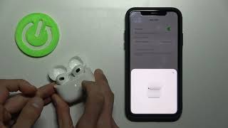 Primer uso de los AirPods 3  configurar AirPods [upl. by Ettenal429]