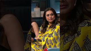 kapil ne pucha Rani se sawal 😃shortsviralshortviralviralshortsranimukherjee [upl. by Gaudette]