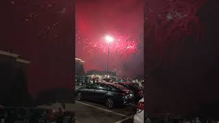 Williamsport PA fireworks 2024 July 4th [upl. by Ignacius571]