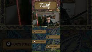 Mon père  Pansement zeldaechoesofwinsdom Zeldaeow nintendo twitch humour [upl. by Dougie]