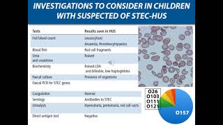 Hemolytic uremic syndrome [upl. by Nrehtac]