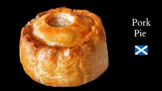 Traditional Pork Pies Recipe amp Ploughmans lunch  Step by step [upl. by Min]