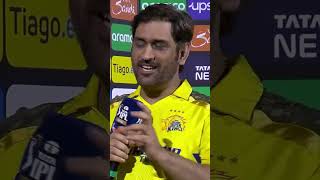 Dhoni Finishes Off In Style shorts dhoniforever thala followforfollowback entrepreneur [upl. by Aras]