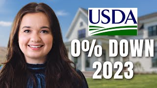 2023 USDA Loan Requirements  Complete Guide For First Time Home Buyers [upl. by Friederike]