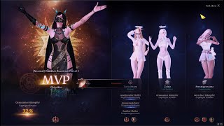 Lost Ark Taijutsu Scrapper 1624 Thaemine G3 NM Cruel Fighter 32 [upl. by Aneehsak583]